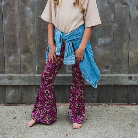 [Little Baberham] Bell-Bottoms - Picture 7 of 8